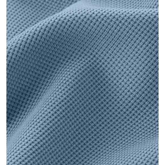 HALARA Navy Wide-Leg Lounge Pants - Picture 8 of 8